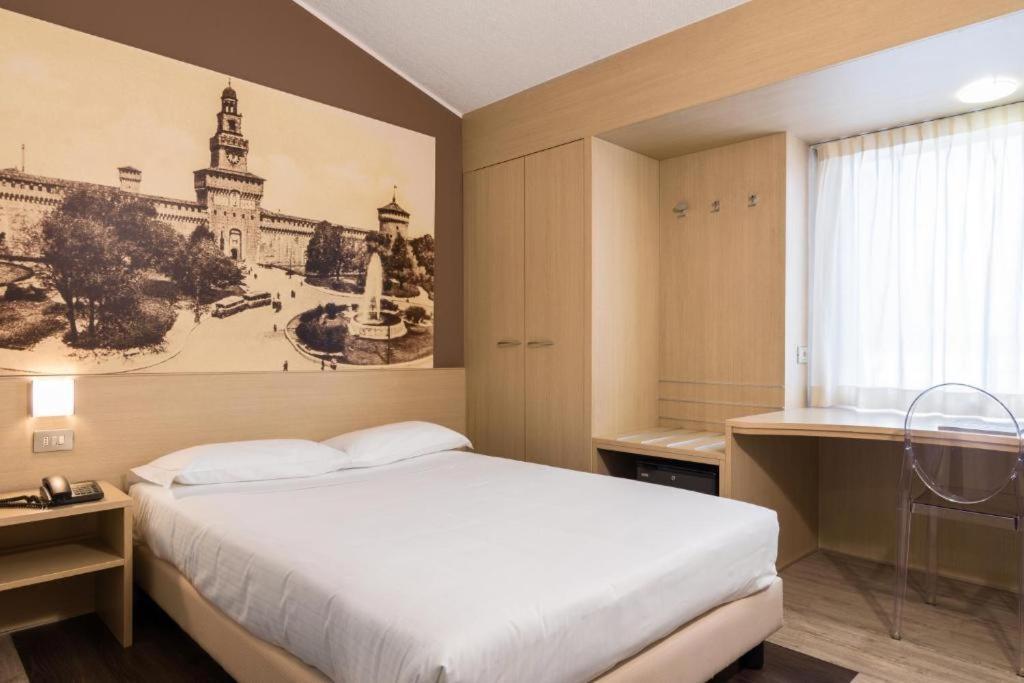 Luxury Bed Napoli Bed & Breakfast Luaran gambar